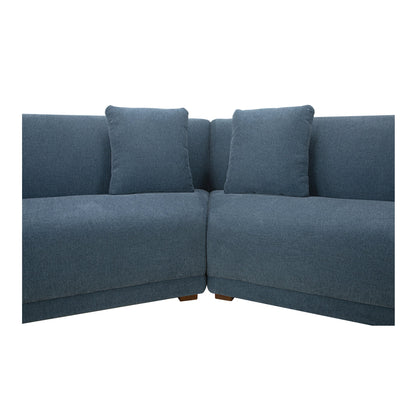 Fraser Seven Seater Sectional Sofa (Set Of 5)