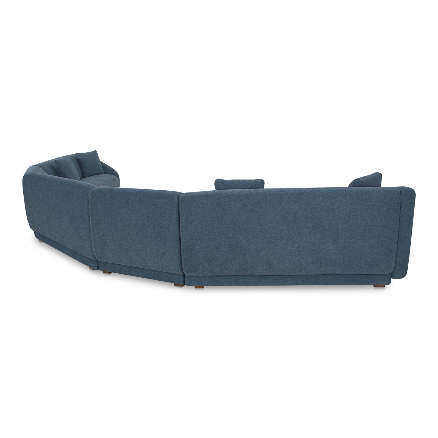 Fraser Seven Seater Sectional Sofa (Set Of 5)