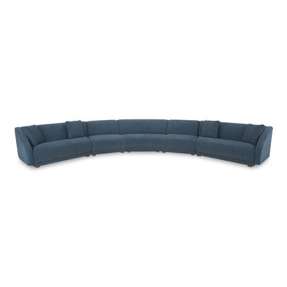 Fraser Seven Seater Sectional Sofa (Set Of 5)