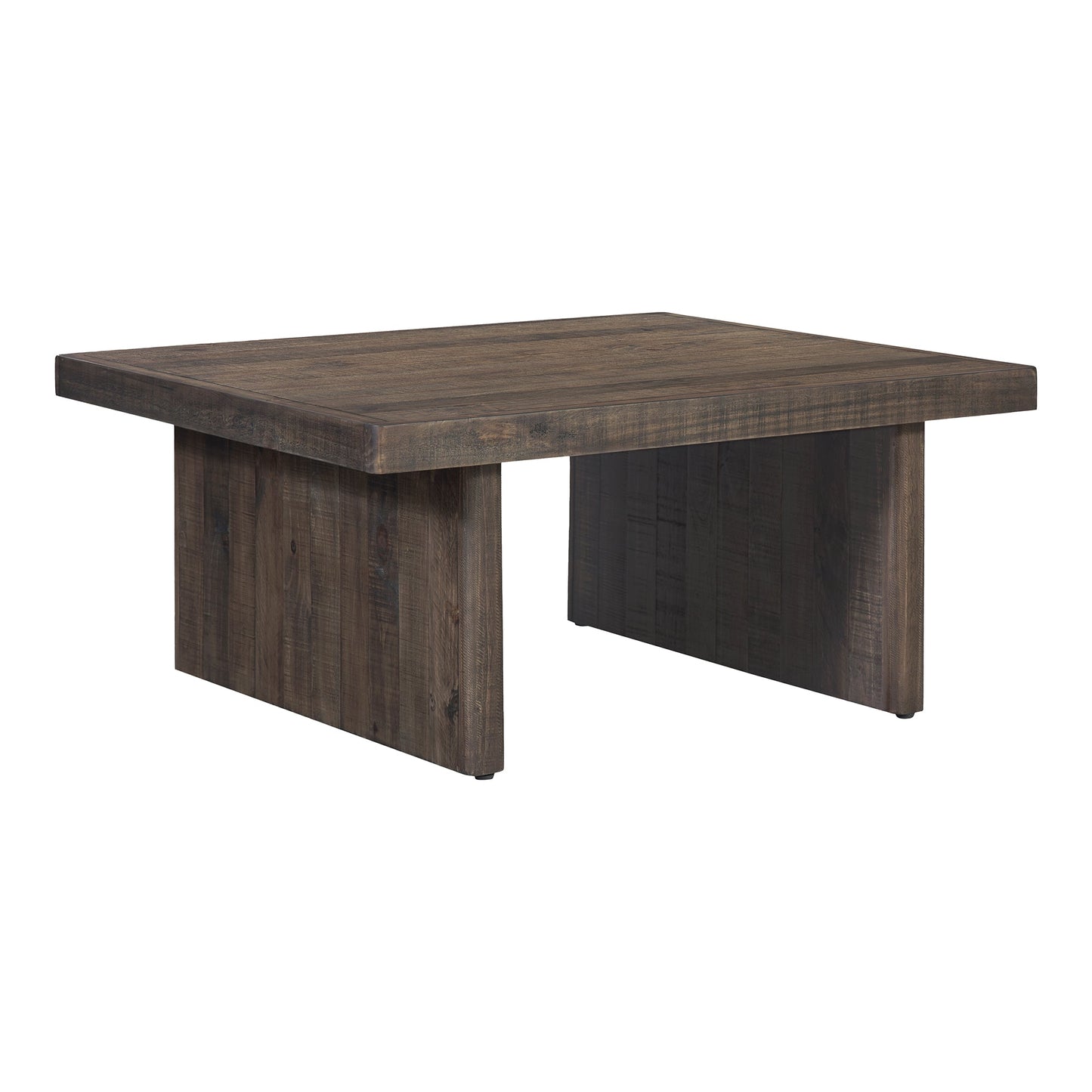 Monterey Wood Square Coffee Table