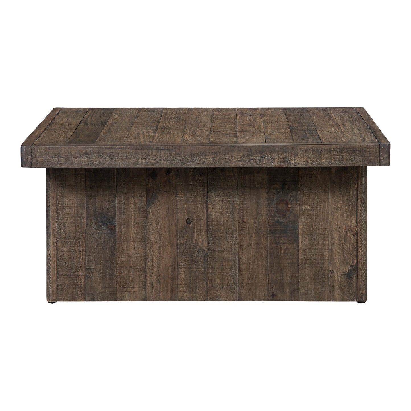 Monterey Wood Square Coffee Table