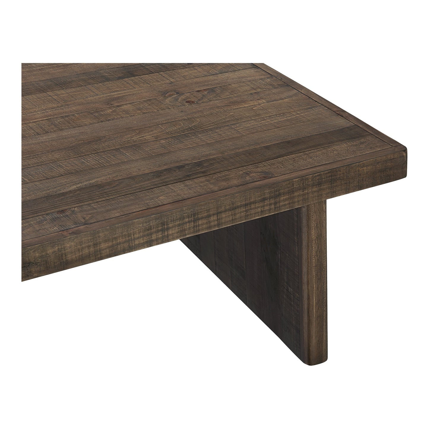 Monterey Wood Square Coffee Table