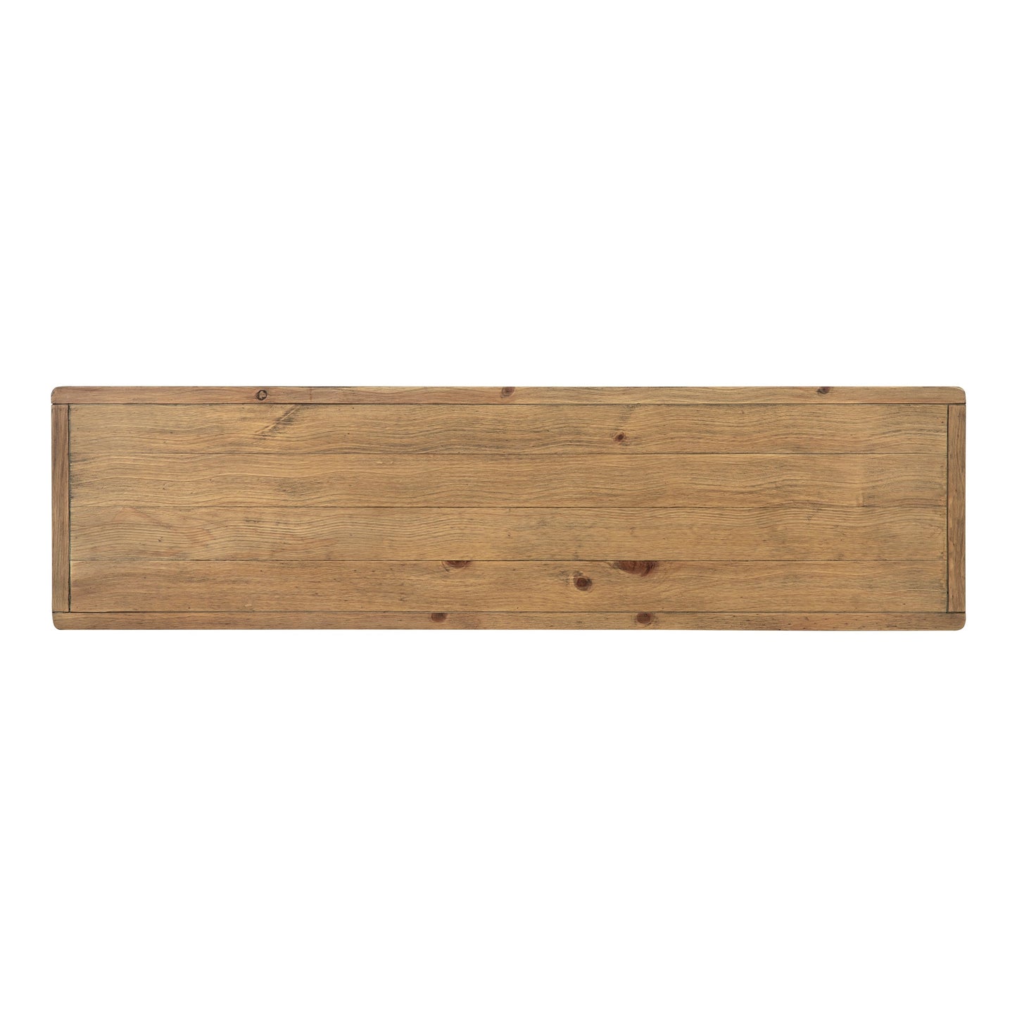 Monterey Wood Rectangular Console Table