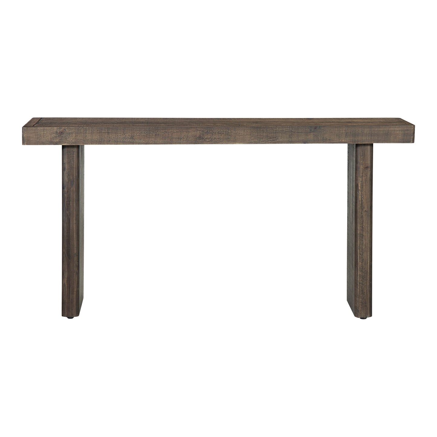 Monterey Wood Rectangular Console Table