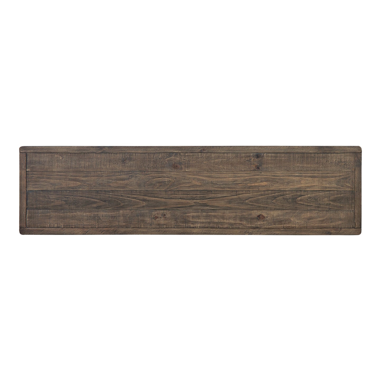 Monterey Wood Rectangular Console Table