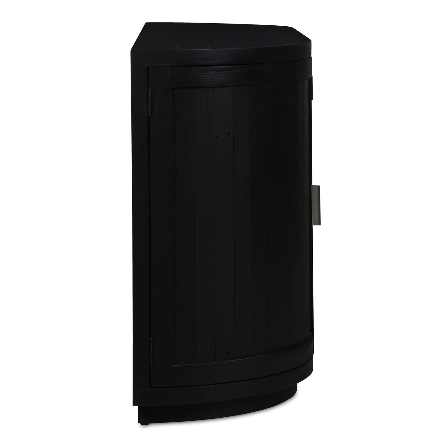 Nicola Wood Black Sideboard