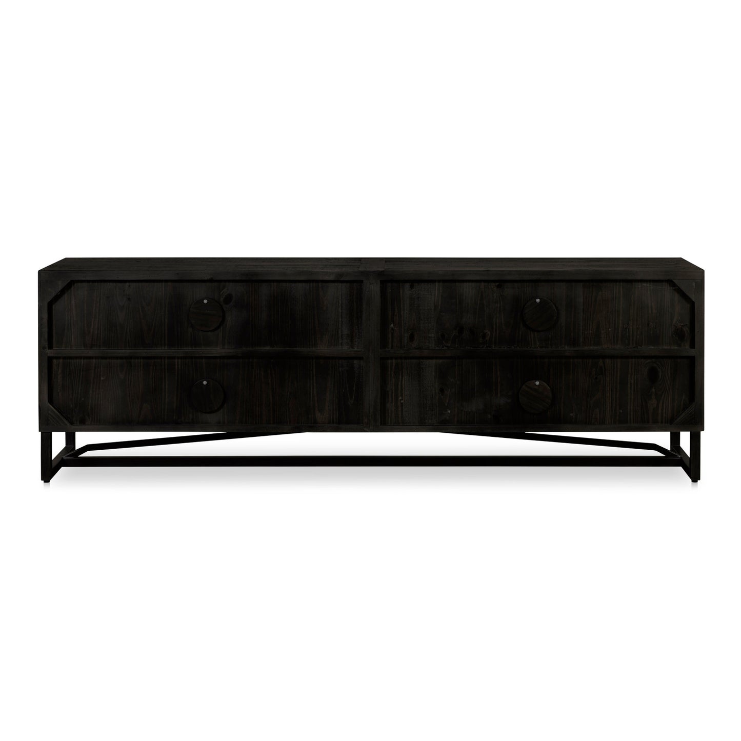 Sierra Black Pine Wood Media Unit