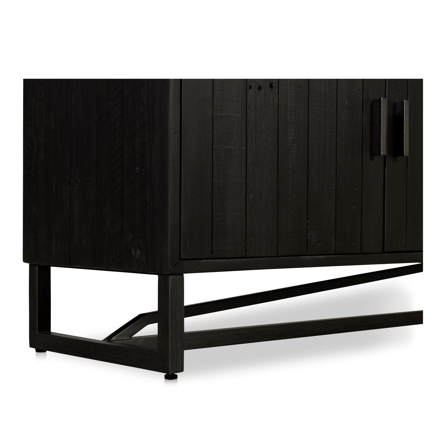 Sierra Black Pine Wood Media Unit