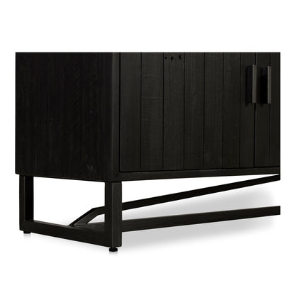 Sierra Black Pine Wood Media Unit