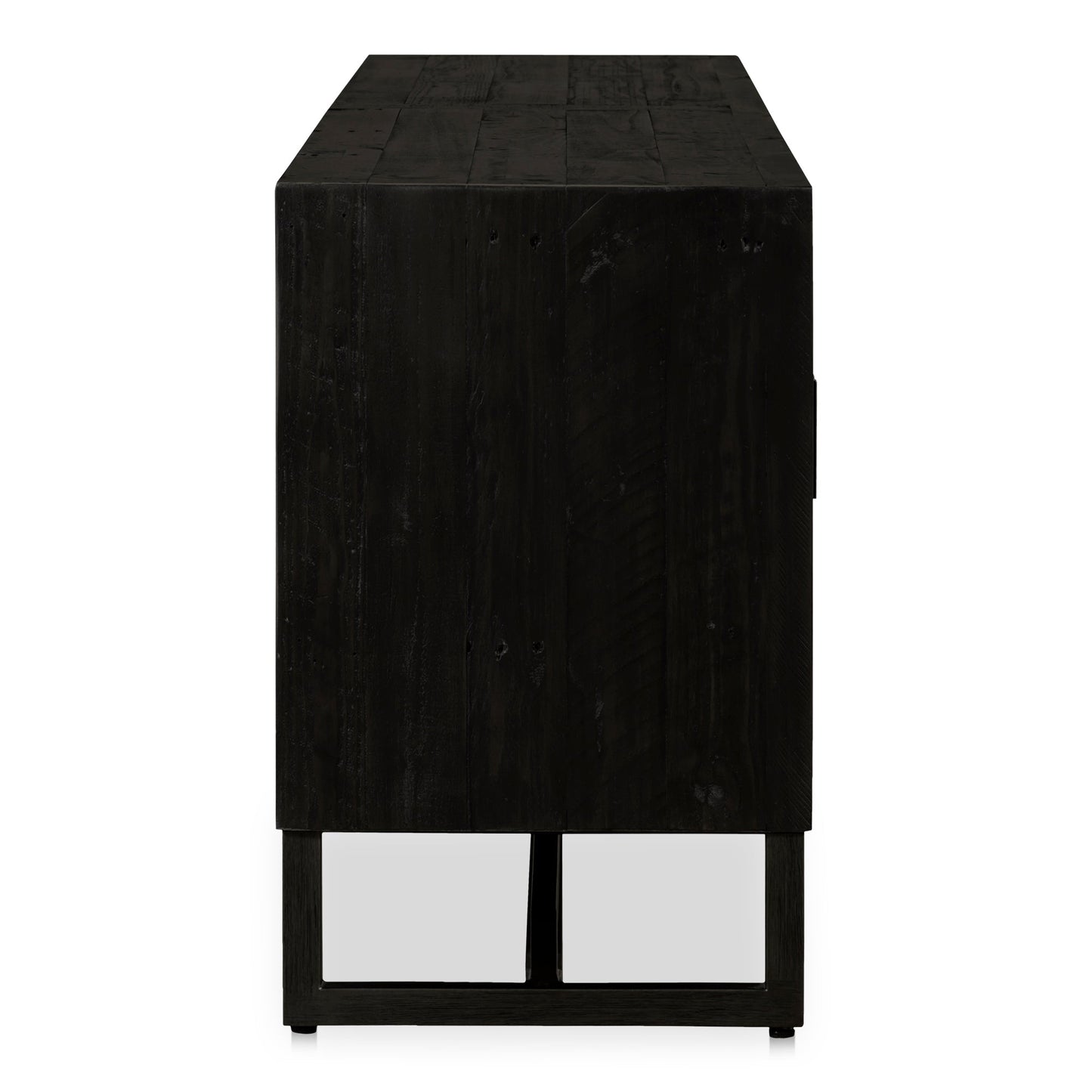 Sierra Black Pine Wood Media Unit