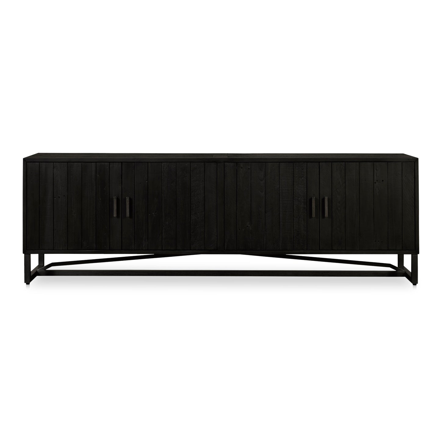 Sierra Black Pine Wood Media Unit
