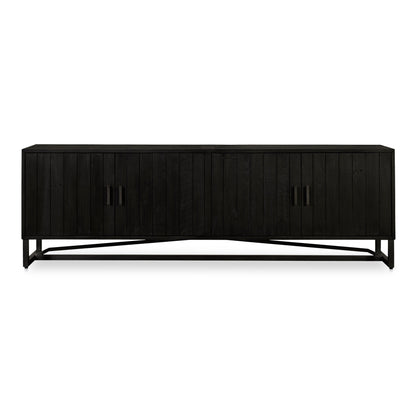 Sierra Black Pine Wood Media Unit