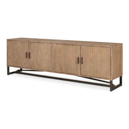 Sierra Black Pine Wood Media Unit