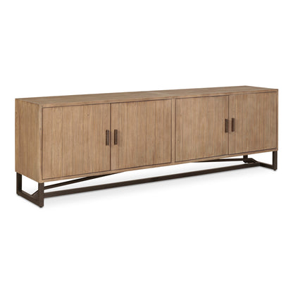 Sierra Black Pine Wood Media Unit