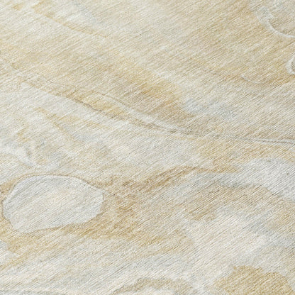 Addison Rugs Faerel Brown Washable Indoor-Outdoor Rug