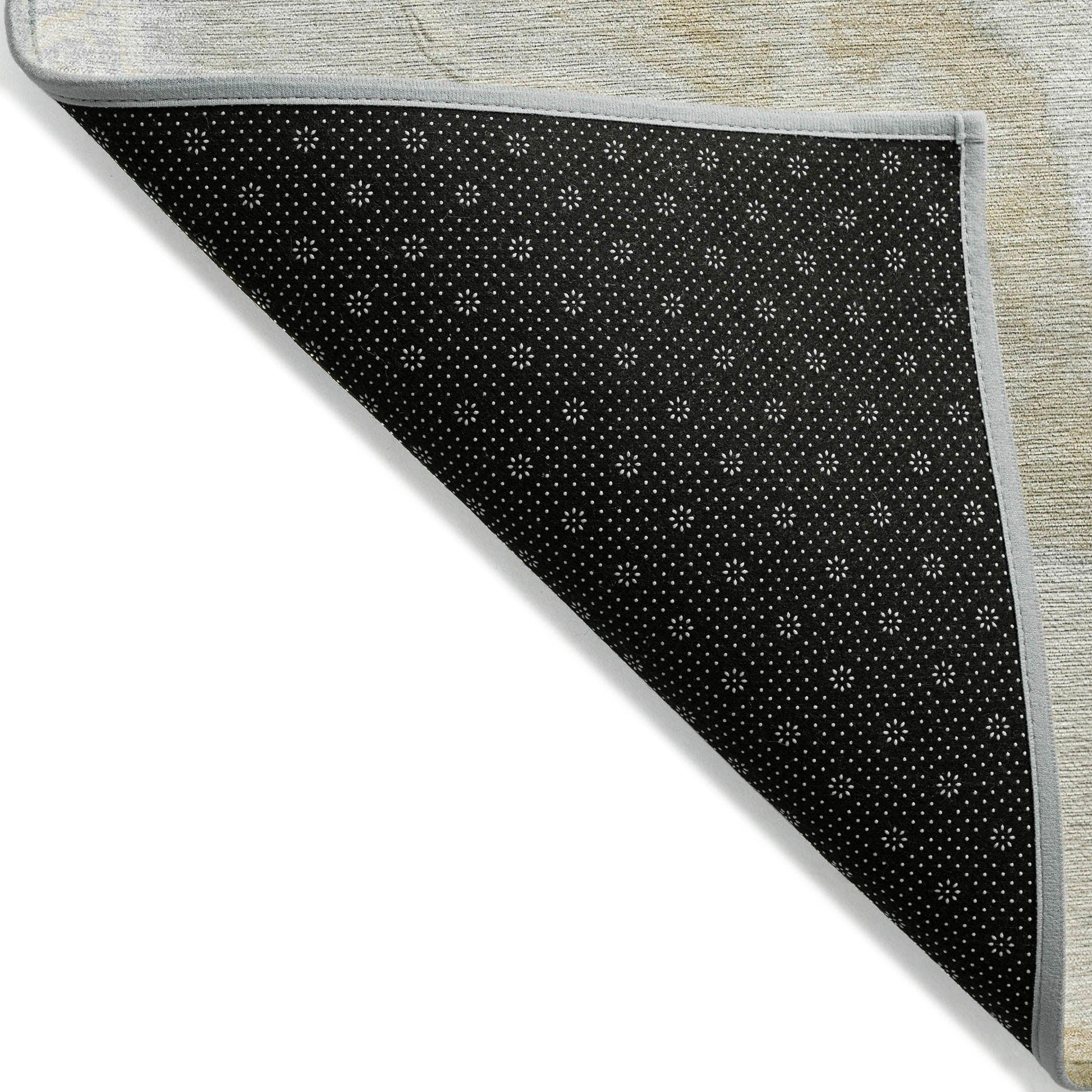 Addison Rugs Faerel Brown Washable Indoor-Outdoor Rug