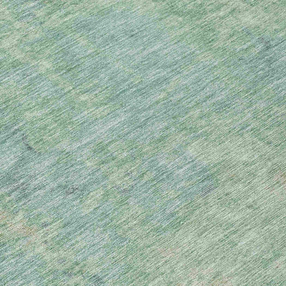 Addison Rugs Faerion Blue Washable Indoor-Outdoor Rug