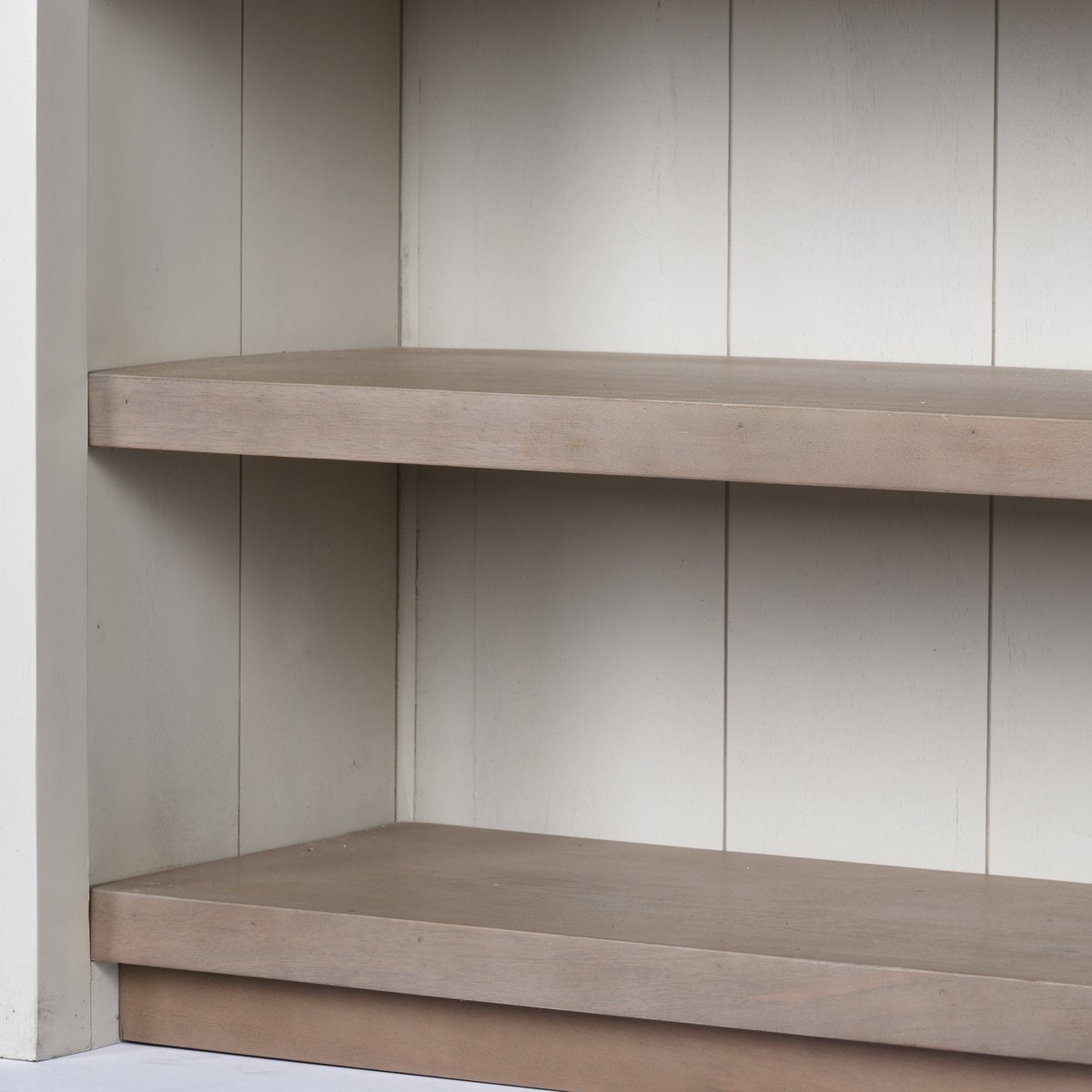 Mercana Fairview Three Drawers Wood Counter Table