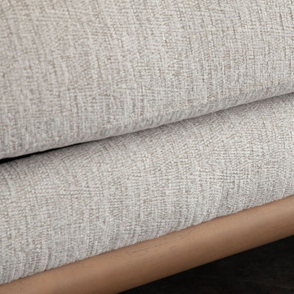 Diamond Sofa Fallon Light Barley Fabric Club Chair