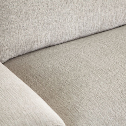 Diamond Sofa Fallon Light Barley Fabric Sofa
