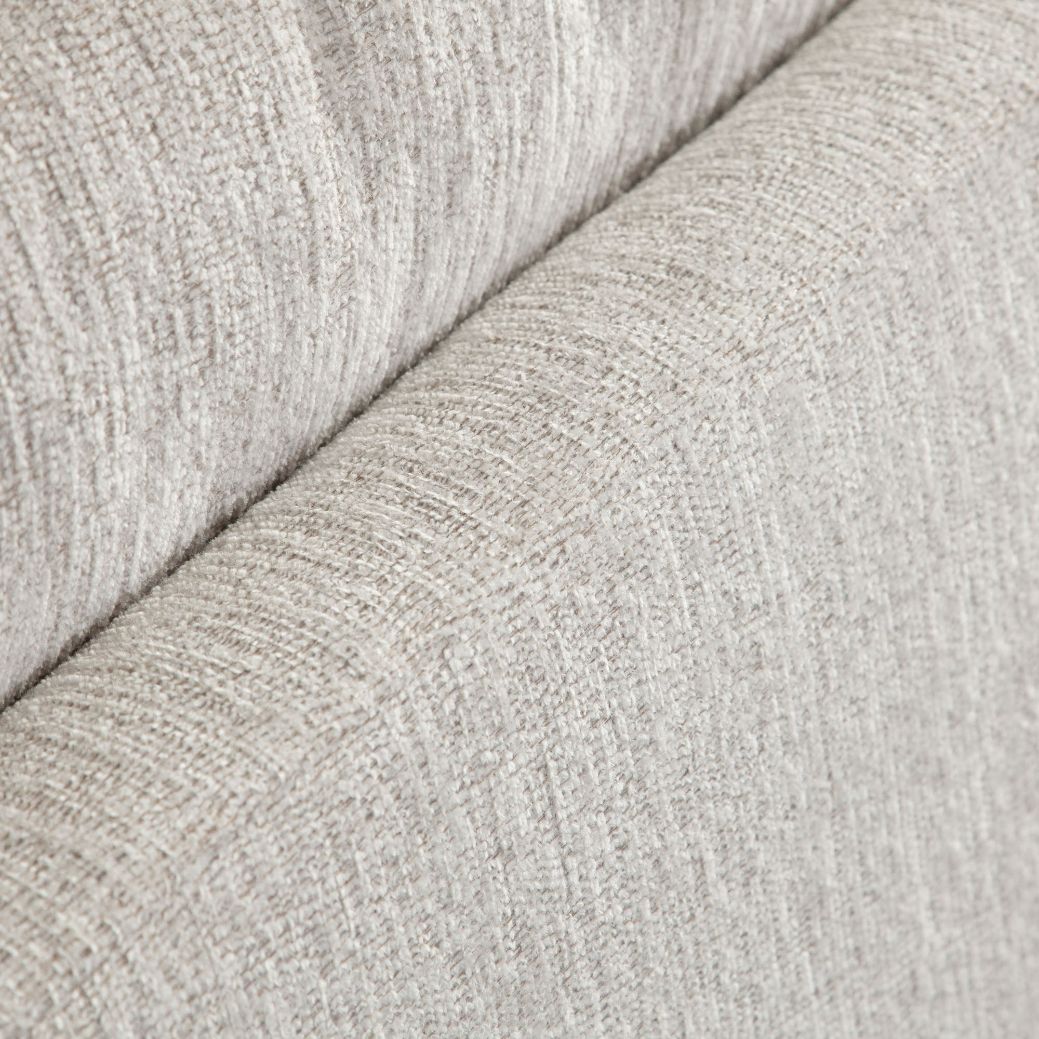 Diamond Sofa Fallon Light Barley Fabric Sofa