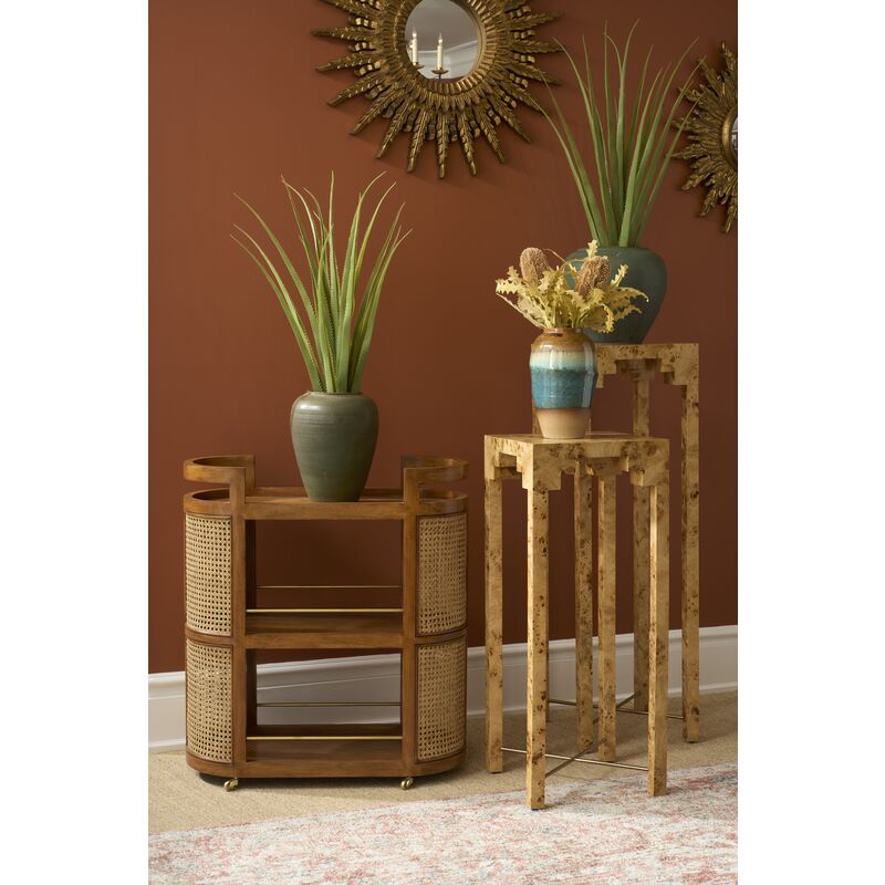 Chelsea House Falls Wooden Made Pedestal