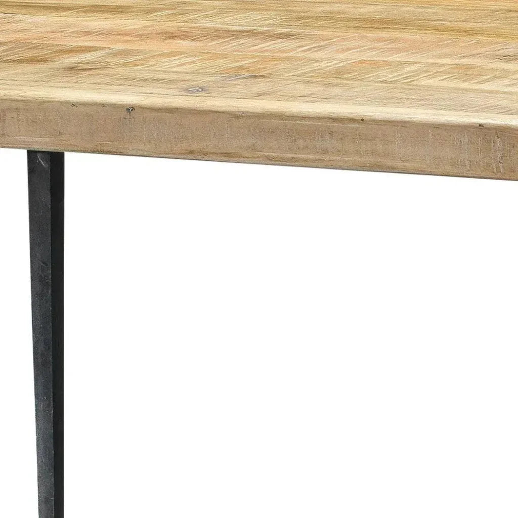 Farmhouse Rectangular Dining Table