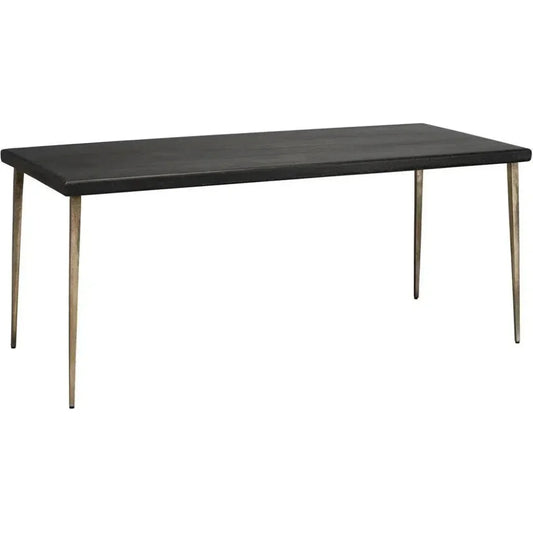Jamie Young Farmhouse Rectangular Dining Table