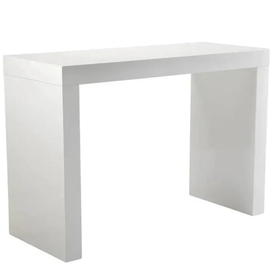 SUNPAN Faro Wooden Rectangular Bar Table