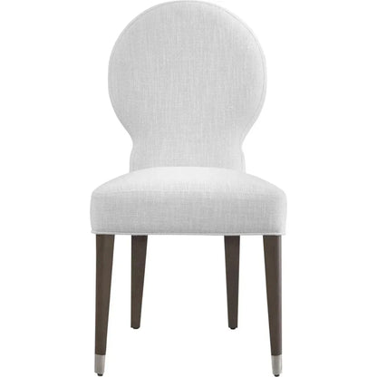 Farrah Performance Armless Dining Chair 2PC - LOOMLAN - Bassett Mirror - Dining Chairs