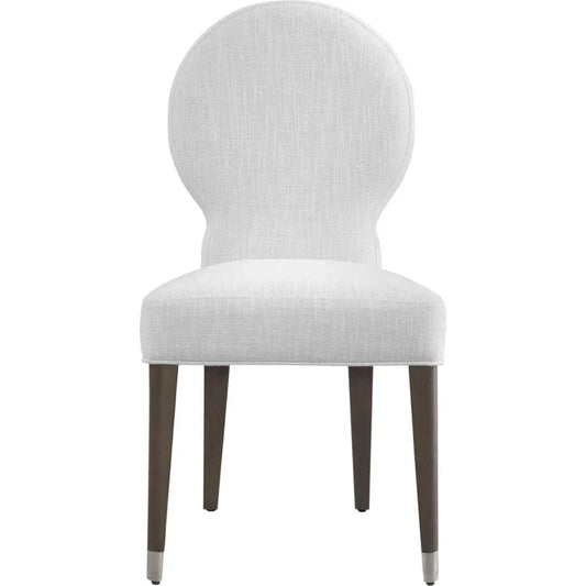 Bassett Mirror Farrah Performance Armless Dining Chair 2PC
