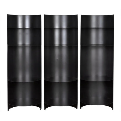 Fassbender Steel Bookcase (Set of 3)