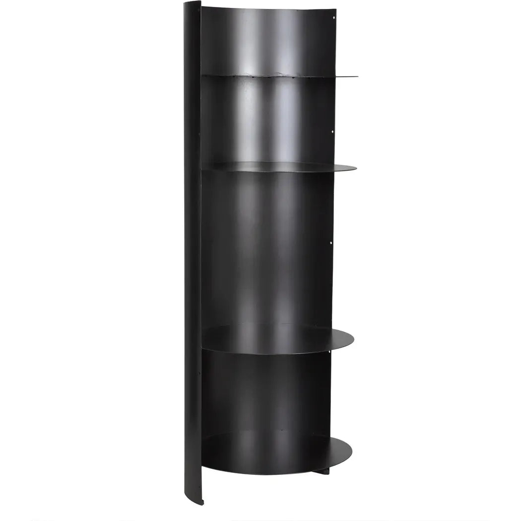 Fassbender Steel Bookcase (Set of 3)