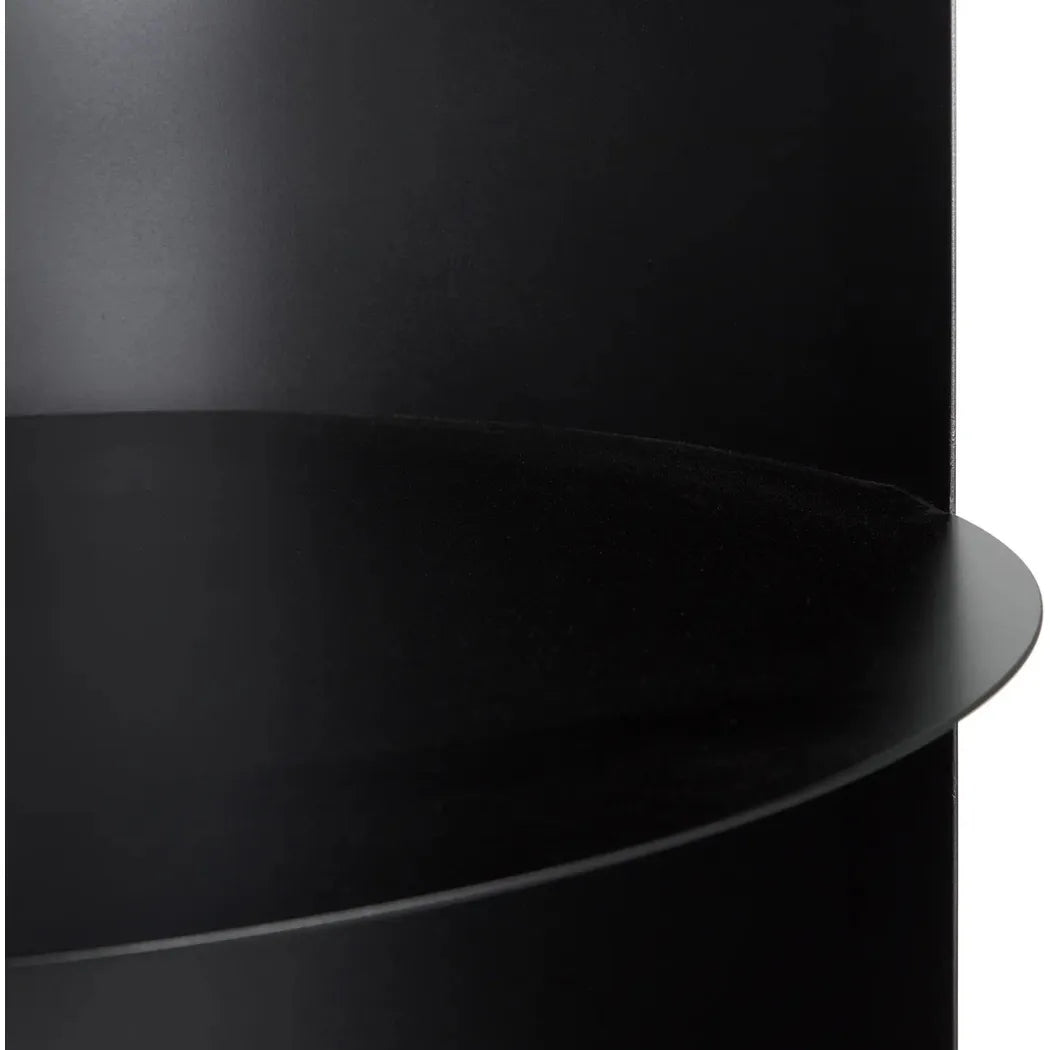 Fassbender Steel Bookcase (Set of 3)