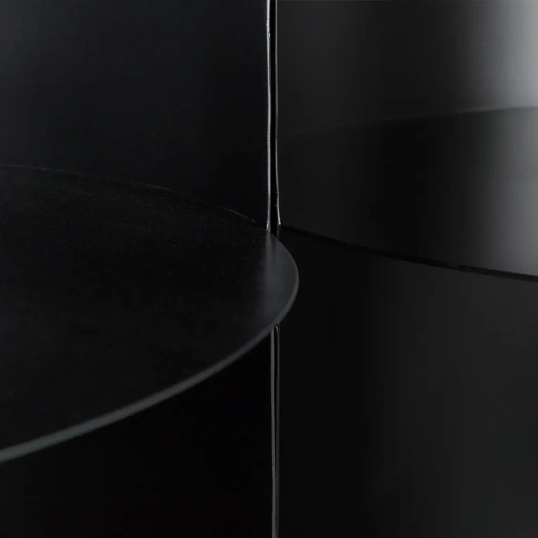 Fassbender Steel Bookcase (Set of 3)