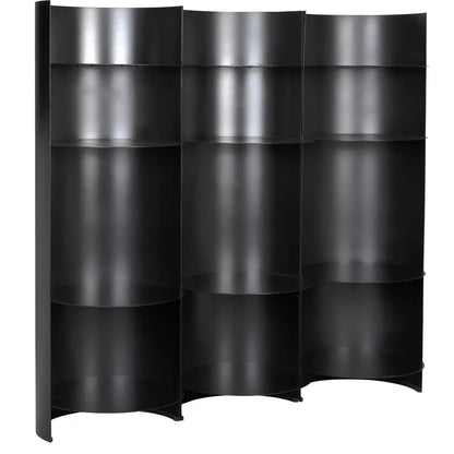 Fassbender Steel Bookcase (Set of 3)