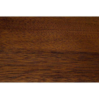 Fatima Wood Rectangle Side Table