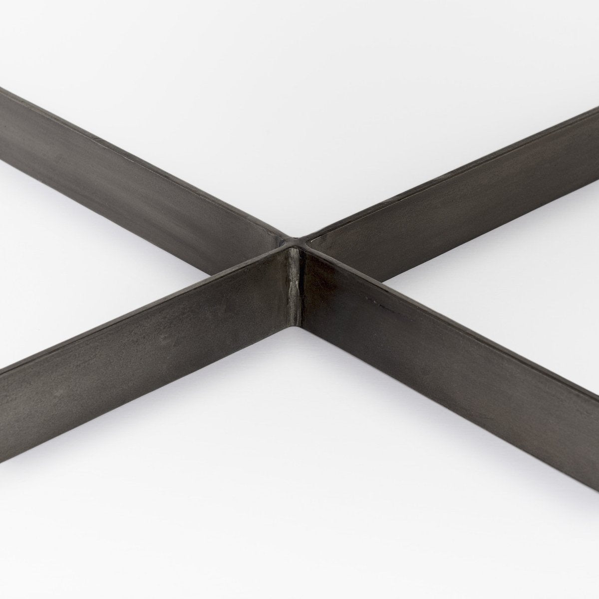 Mercana Faye Wood Top Square Coffee Table