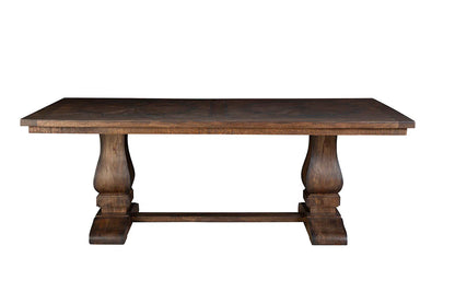 Ferebee Wooden Rectangular Dining Table