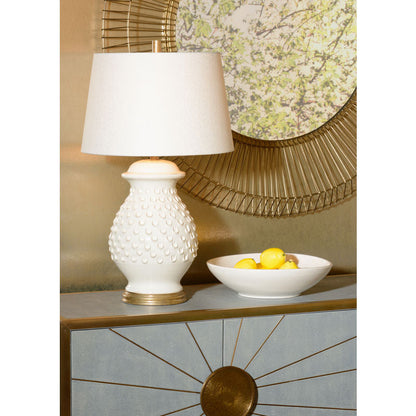 Wildwood Fiera Glazed Ceramic Table Lamp