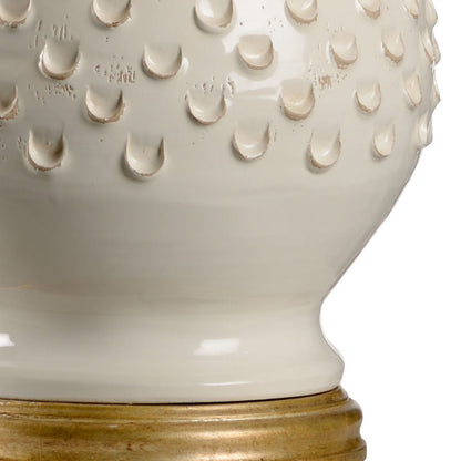 Wildwood Fiera Glazed Ceramic Table Lamp