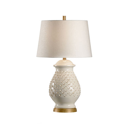 Wildwood Fiera Glazed Ceramic Table Lamp