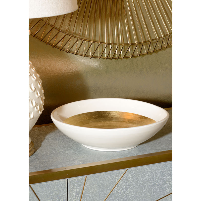 Wildwood Fiera Glazed Ceramic Table Lamp