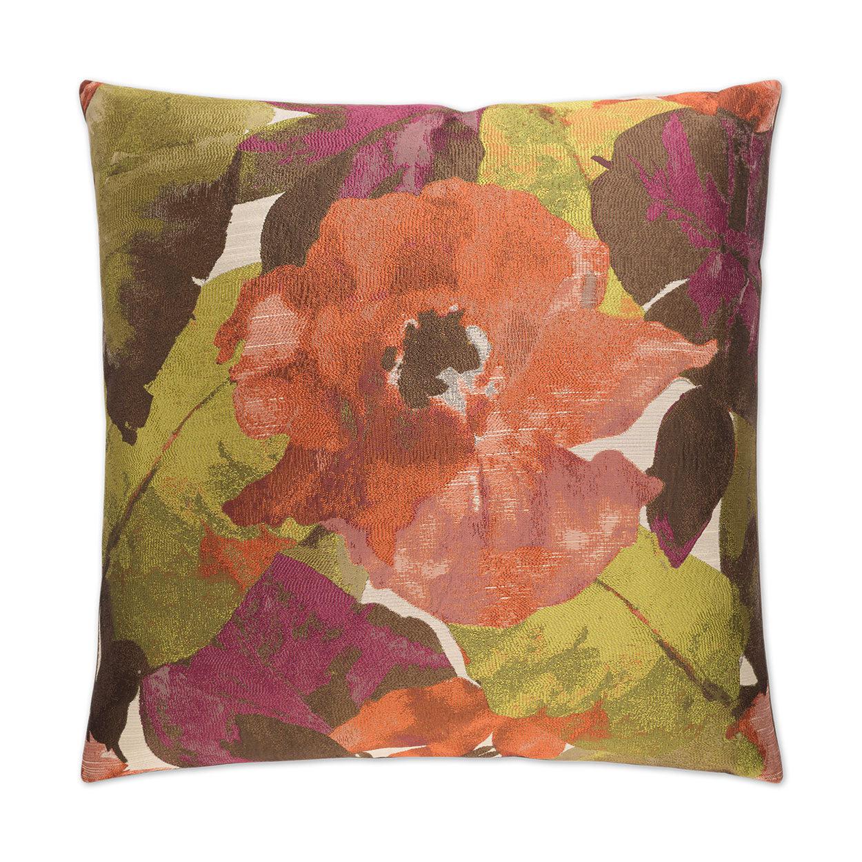 Figi Pillow - Sunset-Throw Pillows-D.V. KAP-LOOMLAN