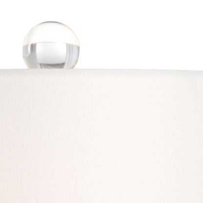 Wildwood Fiji Clear Crystal Table Lamp
