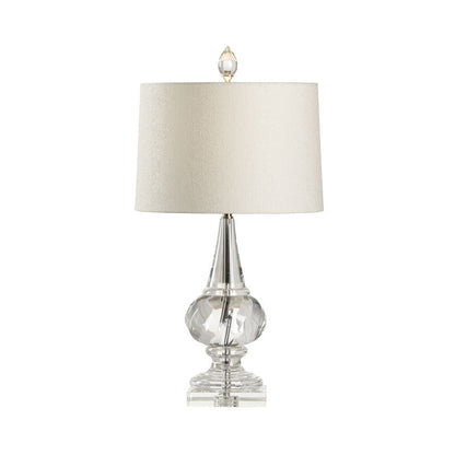 Wildwood Flacon Crystal Made Table Lamp