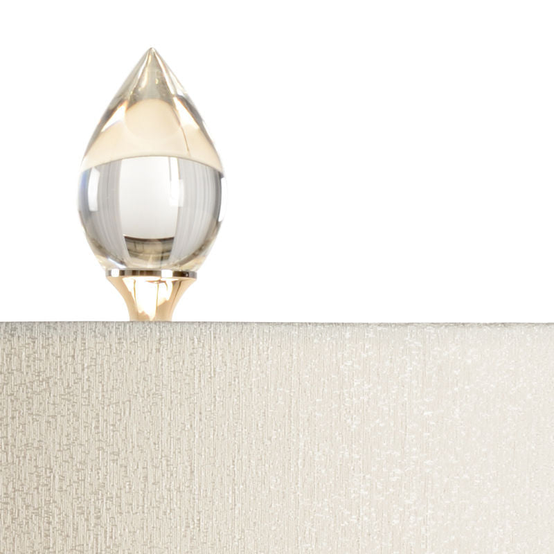 Wildwood Flacon Crystal Made Table Lamp