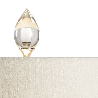 Wildwood Flacon Crystal Made Table Lamp