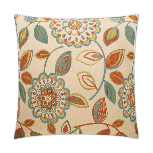 Flander Pillow-Throw Pillows-D.V. KAP-LOOMLAN