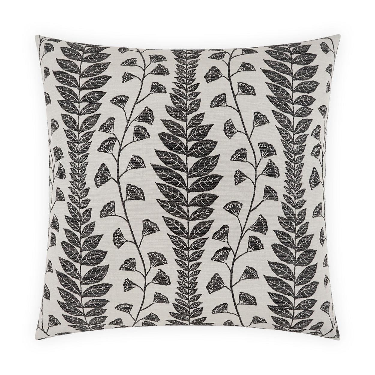 Fleurel Pillow-Throw Pillows-D.V. KAP-LOOMLAN